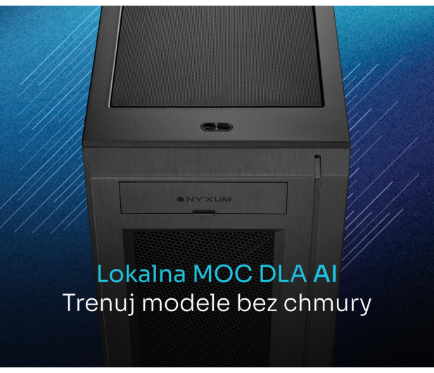 NYXUM Workstation AI 7-270K/128GB/4TB/RTX6000Blackwell/W11Px - 1545398 - zdjęcie 3